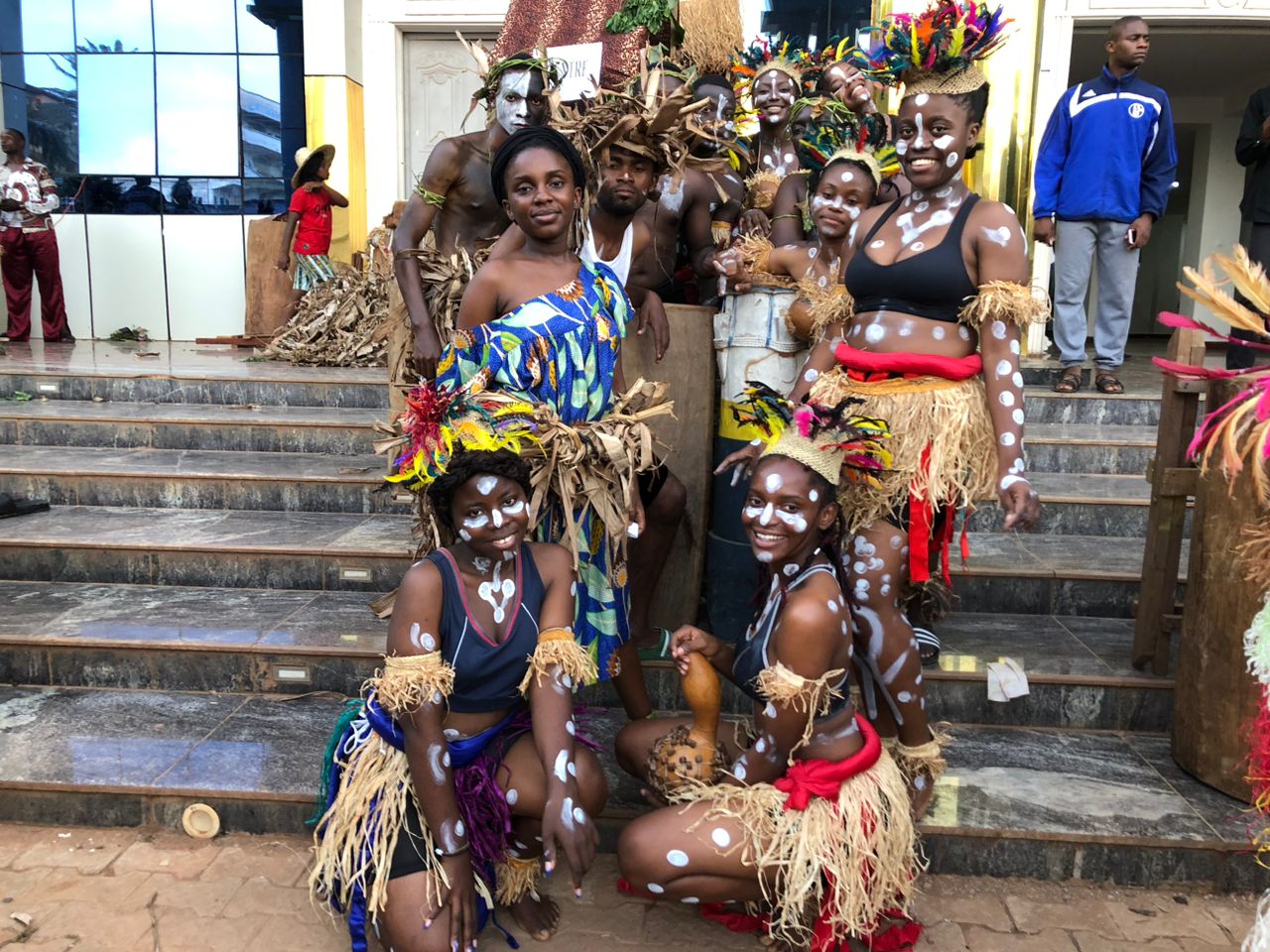 Saint Jérôme Douala au Festival des Arts et de la Culture